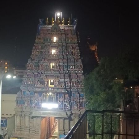 La Vonto - Madurai Railway Junction Villa Exterior foto